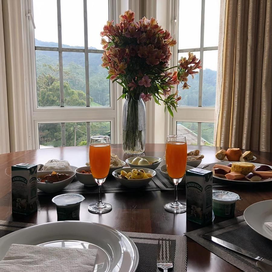 Luxe Wilderness Villa Nuwara Eliya