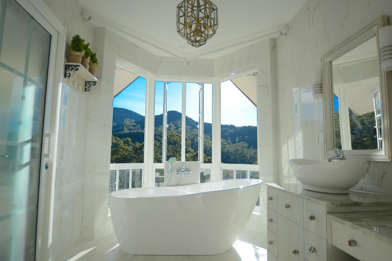 Luxe Wilderness Villa
